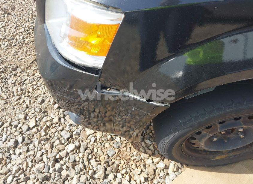 Photo 6 of 2008 Dodge Grand CARAVAN SE (VIN 2D8HN44H68R137409)