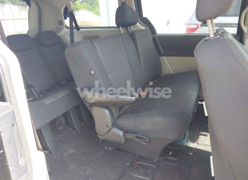 Photo 8 of 2008 Dodge Grand CARAVAN SE (VIN 2D8HN44H68R137409)