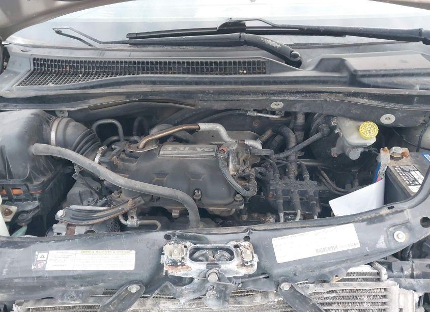 Photo 10 of 2008 Dodge Grand CARAVAN SE (VIN 2D8HN44H68R622889)