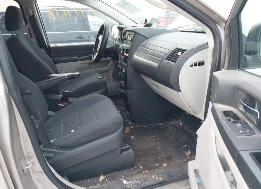 Photo 5 of 2008 Dodge Grand CARAVAN SE (VIN 2D8HN44H68R622889)