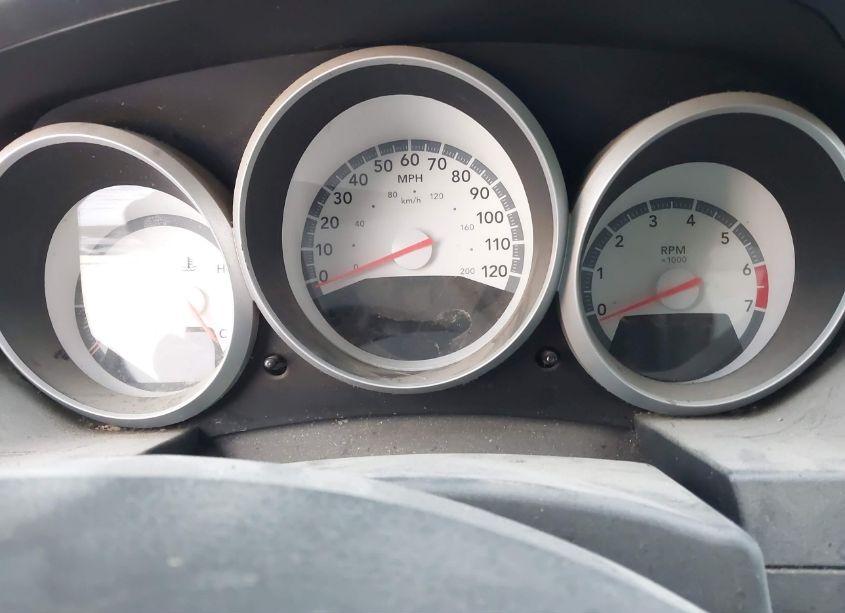 Photo 6 of 2008 Dodge Grand CARAVAN SE (VIN 2D8HN44H68R622889)