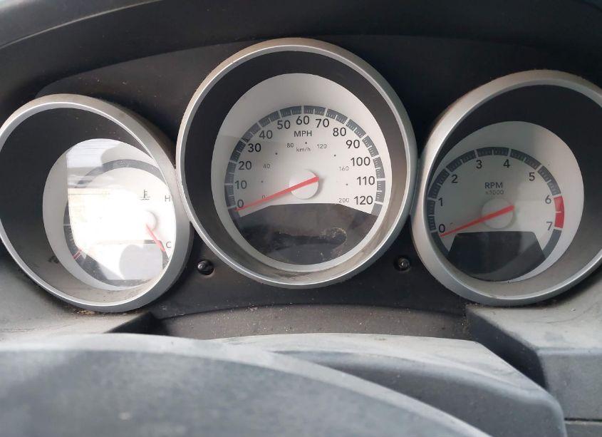 Photo 7 of 2008 Dodge Grand CARAVAN SE (VIN 2D8HN44H68R622889)