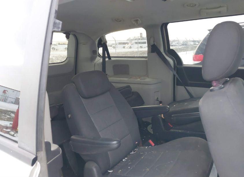 Photo 8 of 2008 Dodge Grand CARAVAN SE (VIN 2D8HN44H68R622889)