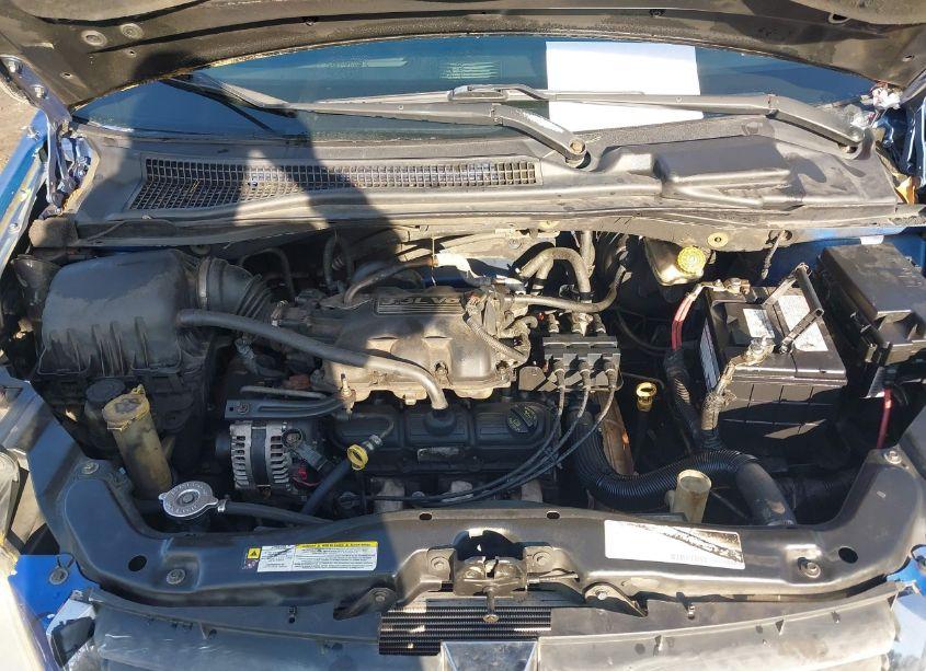 Photo 10 of 2008 Dodge Grand CARAVAN SE (VIN 2D8HN44H68R669887)