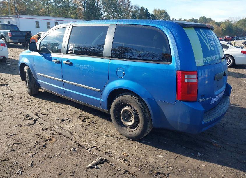 Photo 3 of 2008 Dodge Grand CARAVAN SE (VIN 2D8HN44H68R669887)