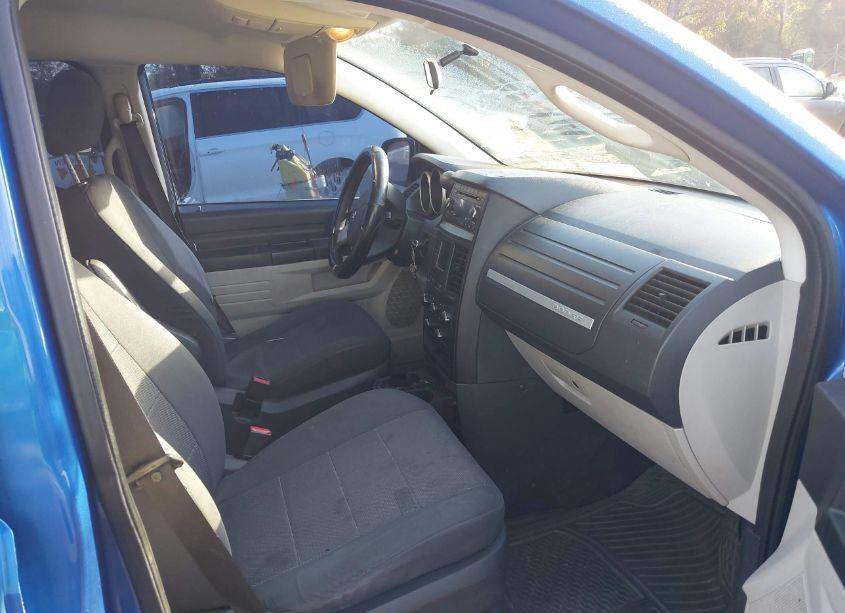 Photo 5 of 2008 Dodge Grand CARAVAN SE (VIN 2D8HN44H68R669887)