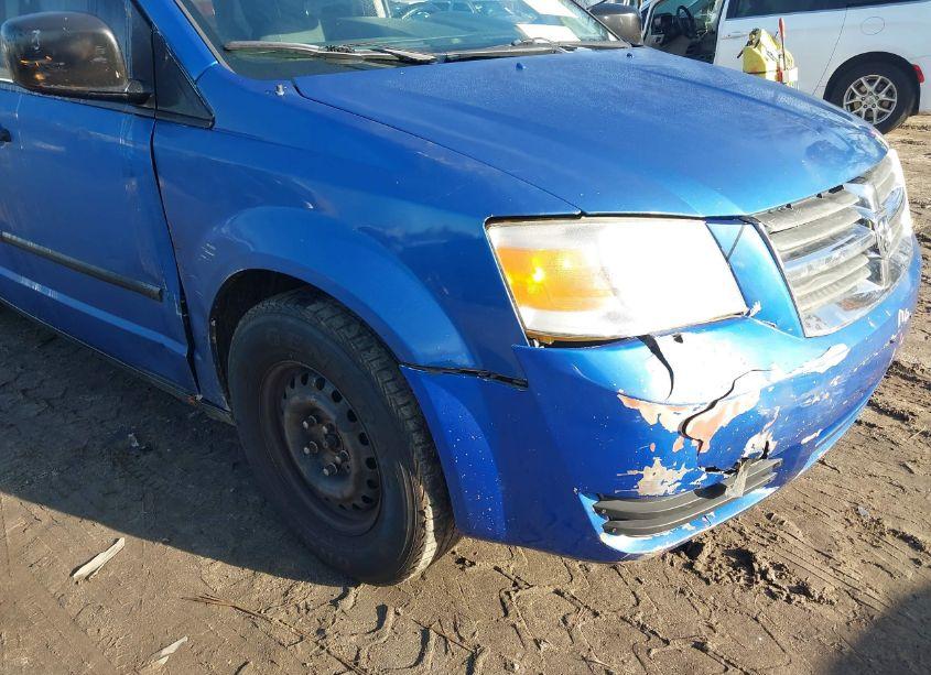 Photo 6 of 2008 Dodge Grand CARAVAN SE (VIN 2D8HN44H68R669887)