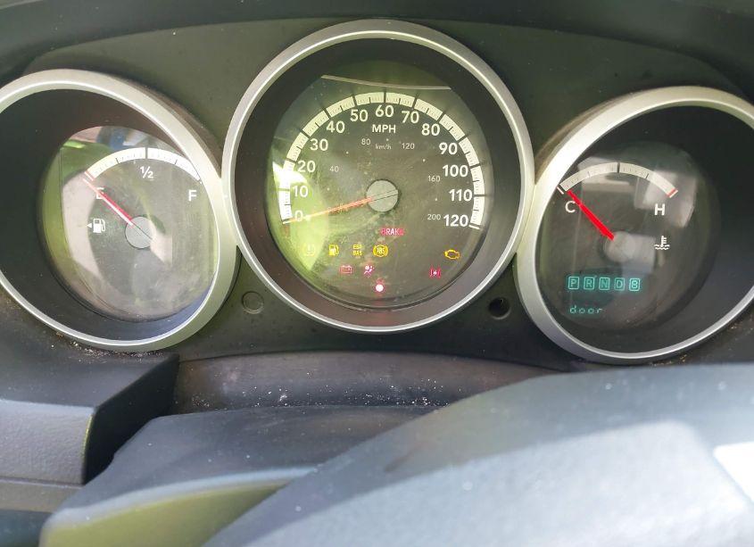 Photo 7 of 2008 Dodge Grand CARAVAN SE (VIN 2D8HN44H68R669887)