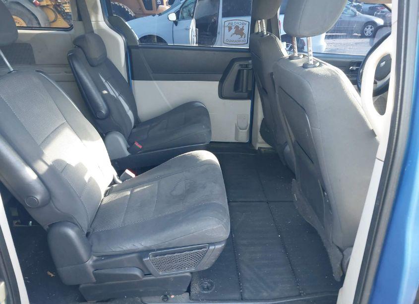 Photo 8 of 2008 Dodge Grand CARAVAN SE (VIN 2D8HN44H68R669887)