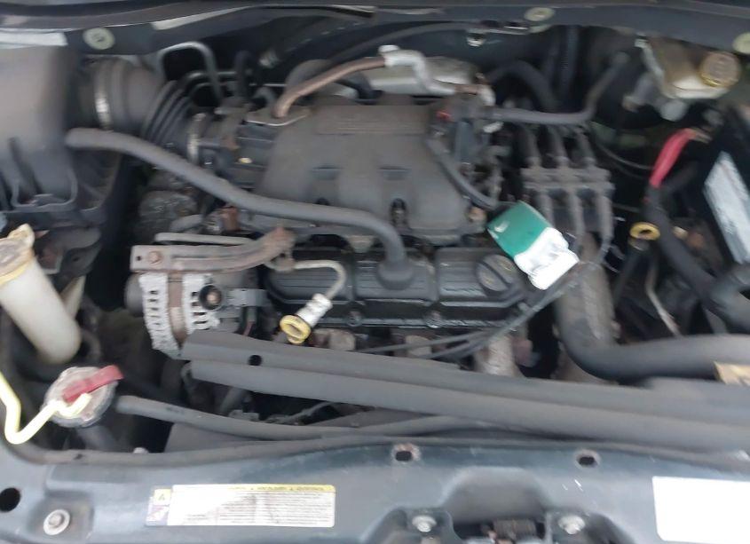 Photo 10 of 2008 Dodge Grand CARAVAN SE (VIN 2D8HN44H68R772484)