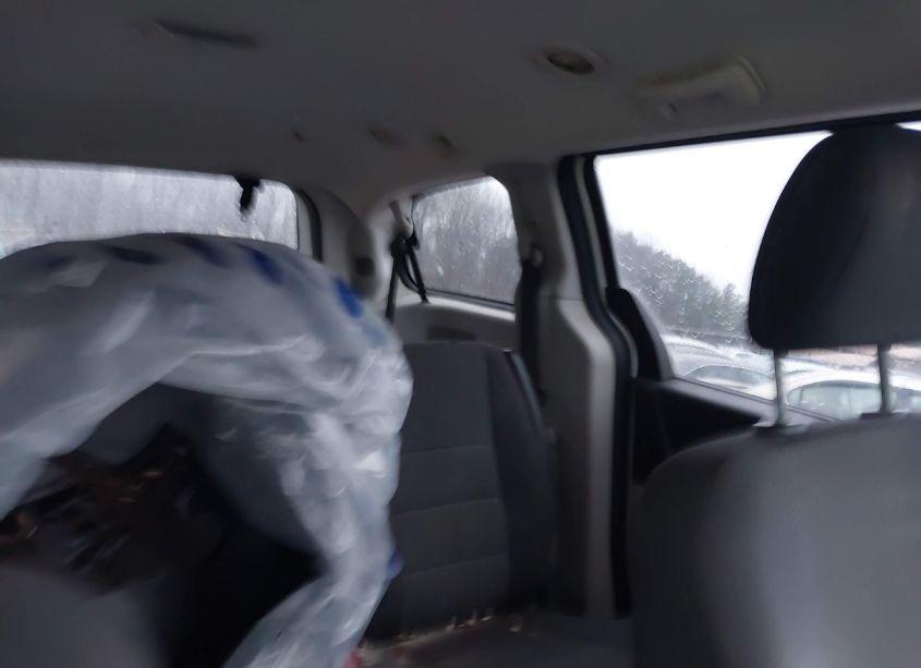 Photo 8 of 2008 Dodge Grand CARAVAN SE (VIN 2D8HN44H68R772484)