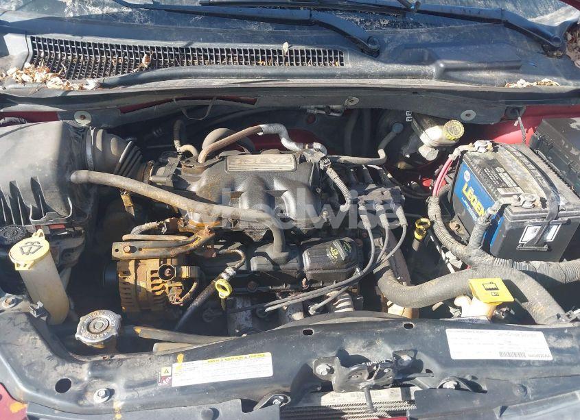 Photo 10 of 2008 Dodge Grand CARAVAN SE (VIN 2D8HN44H68R803006)