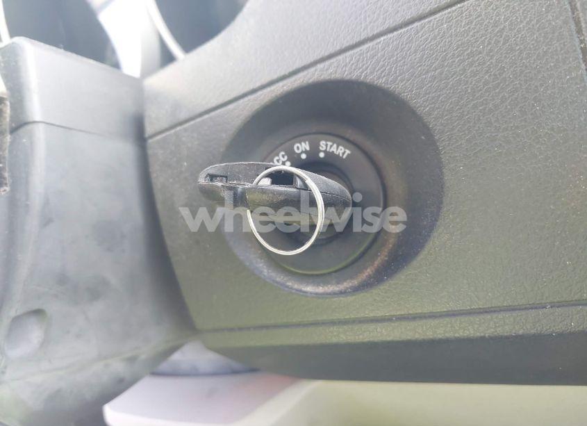 Photo 11 of 2008 Dodge Grand CARAVAN SE (VIN 2D8HN44H68R803006)