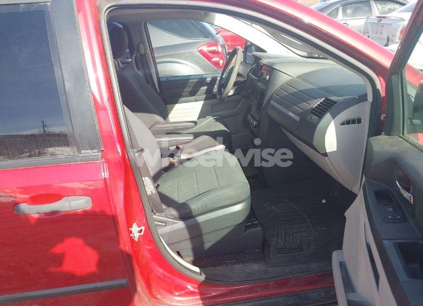 Photo 5 of 2008 Dodge Grand CARAVAN SE (VIN 2D8HN44H68R803006)