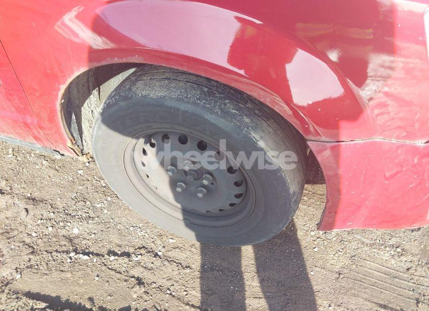 Photo 6 of 2008 Dodge Grand CARAVAN SE (VIN 2D8HN44H68R803006)