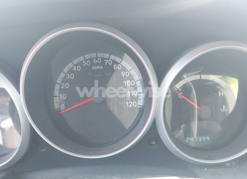 Photo 7 of 2008 Dodge Grand CARAVAN SE (VIN 2D8HN44H68R803006)