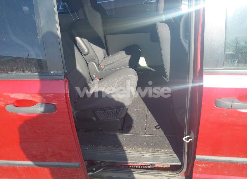 Photo 8 of 2008 Dodge Grand CARAVAN SE (VIN 2D8HN44H68R803006)
