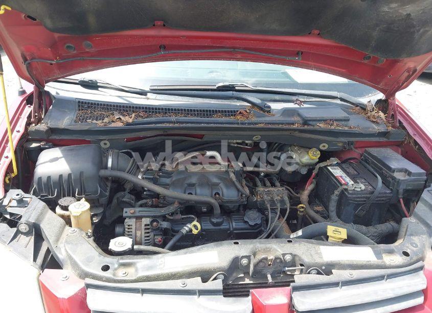 Photo 10 of 2008 Dodge Grand CARAVAN SE (VIN 2D8HN44H78R101549)