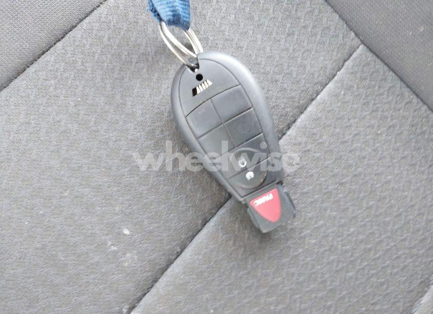 Photo 11 of 2008 Dodge Grand CARAVAN SE (VIN 2D8HN44H78R101549)