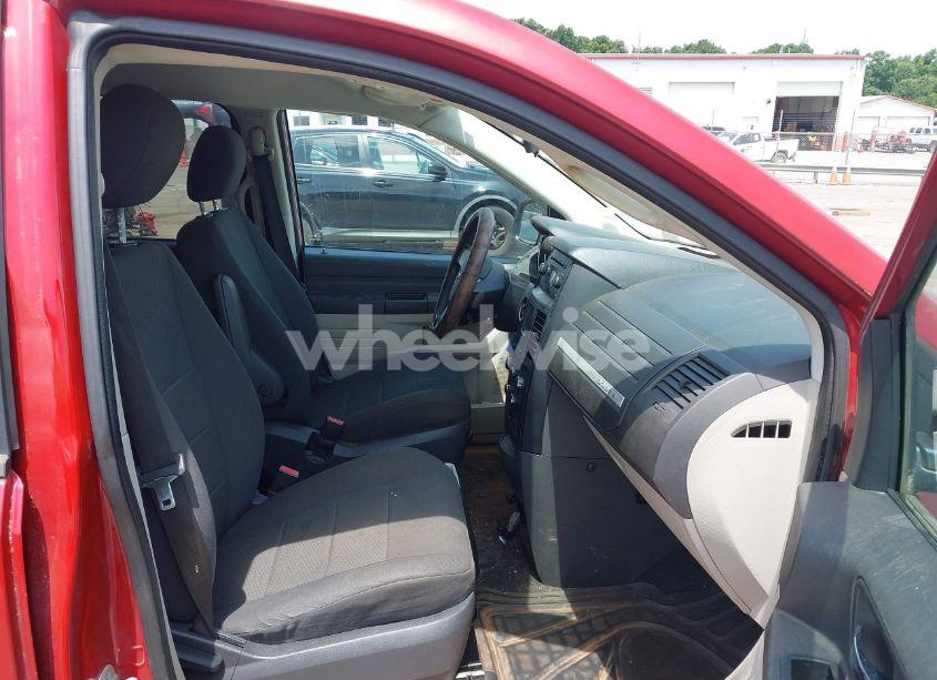 Photo 5 of 2008 Dodge Grand CARAVAN SE (VIN 2D8HN44H78R101549)