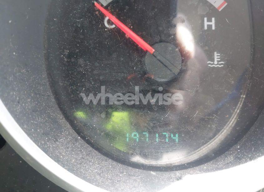 Photo 7 of 2008 Dodge Grand CARAVAN SE (VIN 2D8HN44H78R101549)