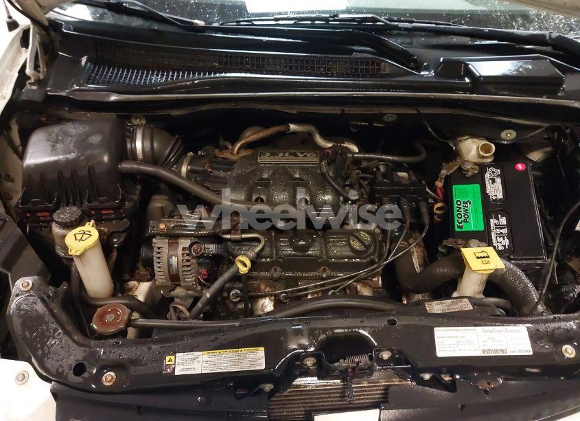 Photo 10 of 2008 Dodge Grand CARAVAN SE (VIN 2D8HN44H78R604725)