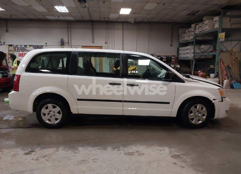 Photo 12 of 2008 Dodge Grand CARAVAN SE (VIN 2D8HN44H78R604725)