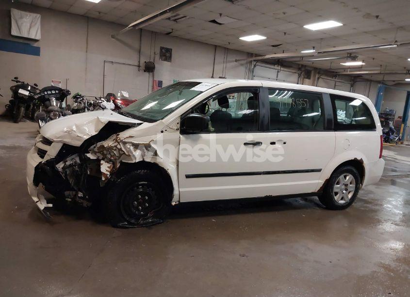 Photo 13 of 2008 Dodge Grand CARAVAN SE (VIN 2D8HN44H78R604725)
