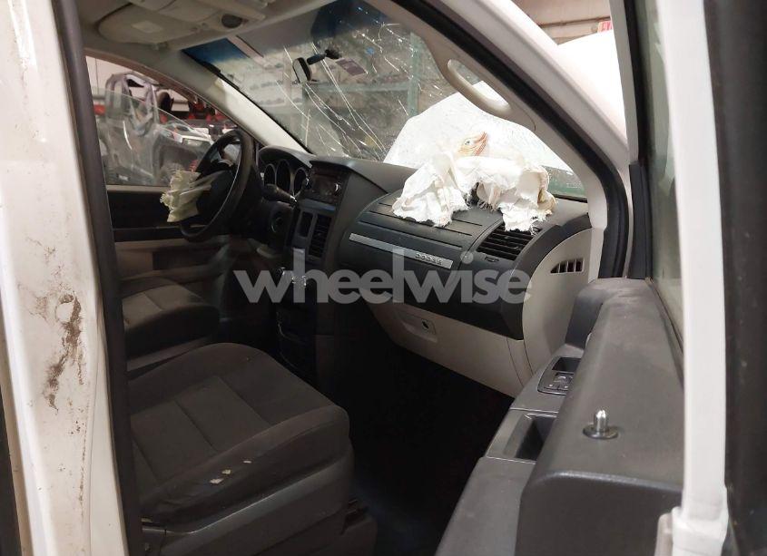 Photo 5 of 2008 Dodge Grand CARAVAN SE (VIN 2D8HN44H78R604725)