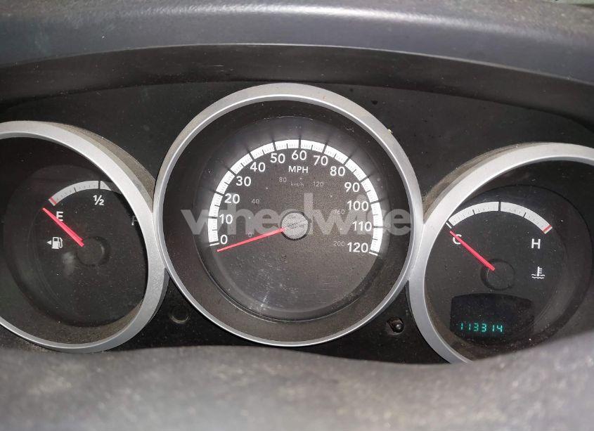 Photo 7 of 2008 Dodge Grand CARAVAN SE (VIN 2D8HN44H78R604725)