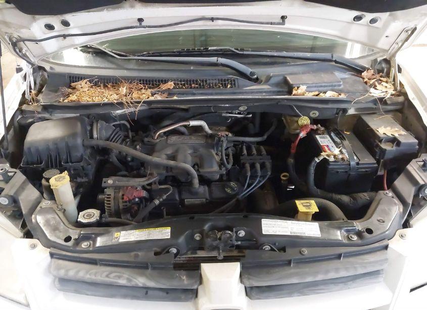 Photo 10 of 2008 Dodge Grand CARAVAN SE (VIN 2D8HN44H78R724184)