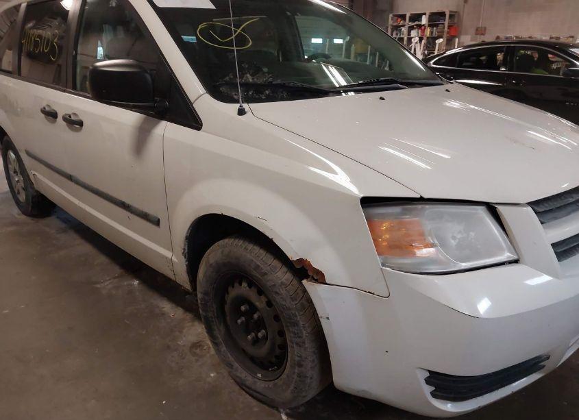 Photo 12 of 2008 Dodge Grand CARAVAN SE (VIN 2D8HN44H78R724184)