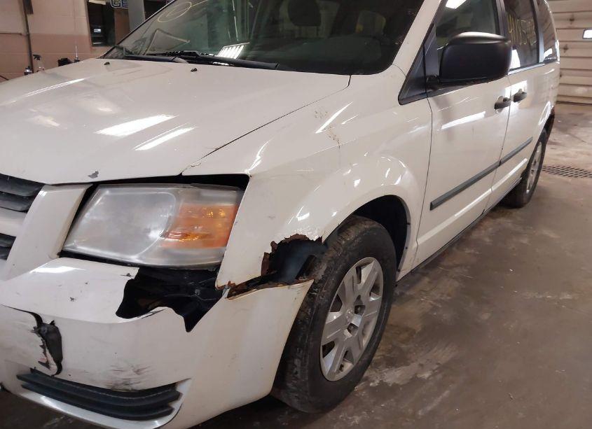 Photo 14 of 2008 Dodge Grand CARAVAN SE (VIN 2D8HN44H78R724184)