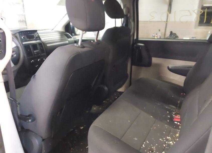 Photo 16 of 2008 Dodge Grand CARAVAN SE (VIN 2D8HN44H78R724184)