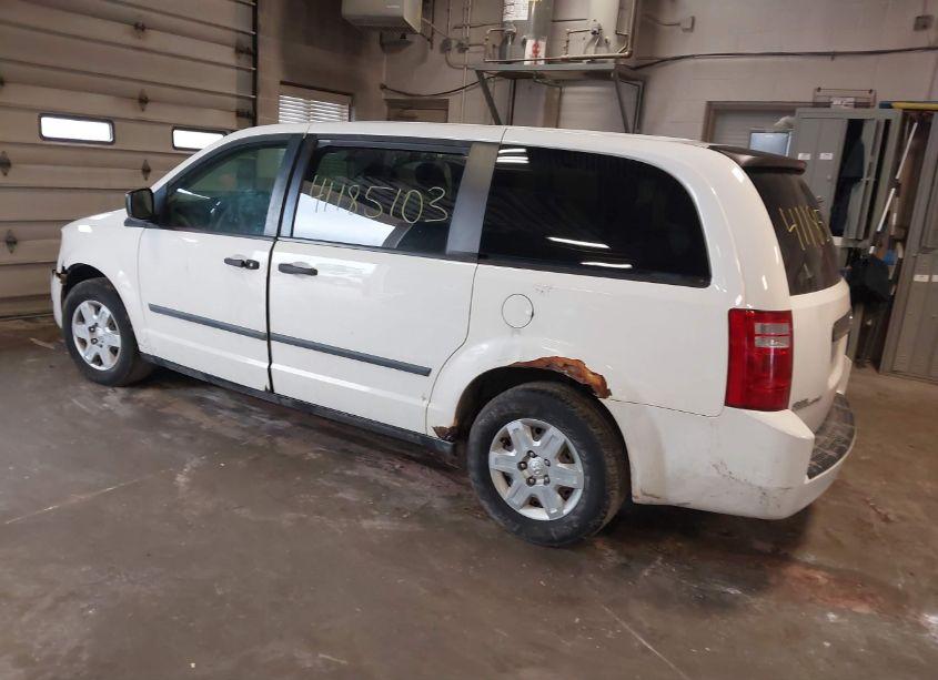 Photo 3 of 2008 Dodge Grand CARAVAN SE (VIN 2D8HN44H78R724184)