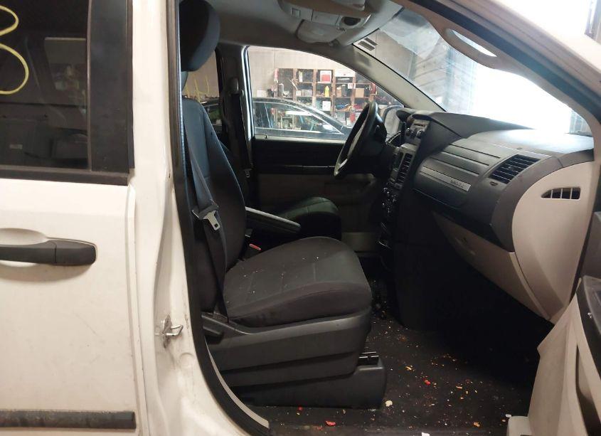 Photo 5 of 2008 Dodge Grand CARAVAN SE (VIN 2D8HN44H78R724184)