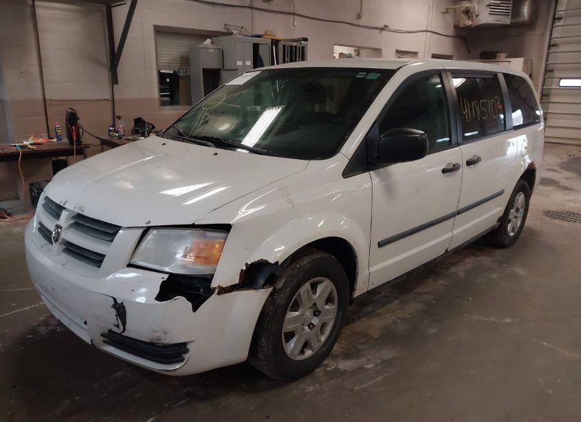 Photo 6 of 2008 Dodge Grand CARAVAN SE (VIN 2D8HN44H78R724184)