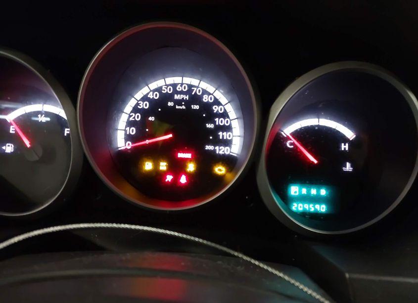 Photo 7 of 2008 Dodge Grand CARAVAN SE (VIN 2D8HN44H78R724184)