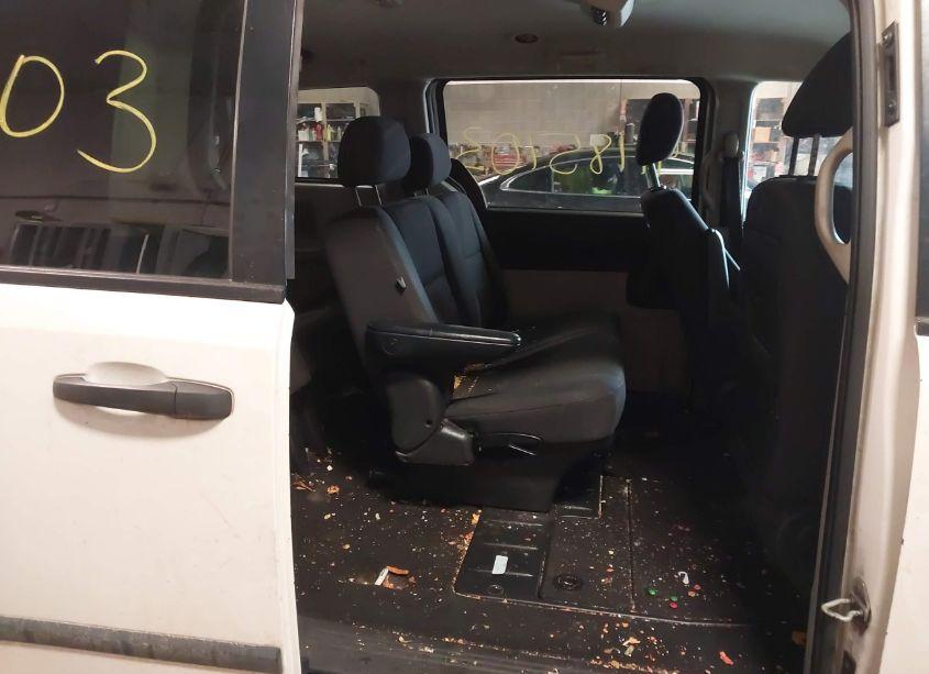 Photo 8 of 2008 Dodge Grand CARAVAN SE (VIN 2D8HN44H78R724184)