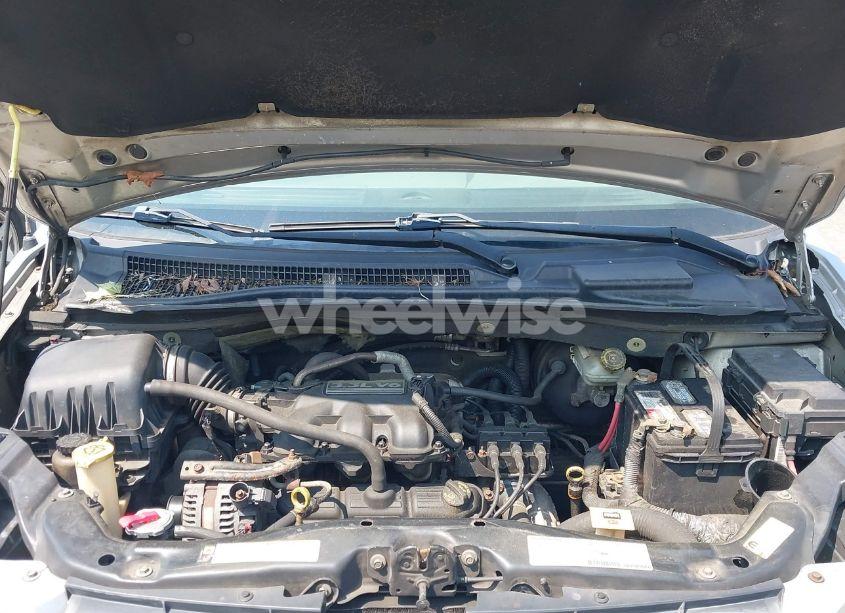 Photo 10 of 2008 Dodge Grand CARAVAN SE (VIN 2D8HN44H78R751370)