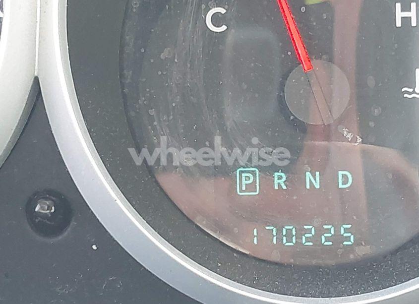 Photo 7 of 2008 Dodge Grand CARAVAN SE (VIN 2D8HN44H78R751370)