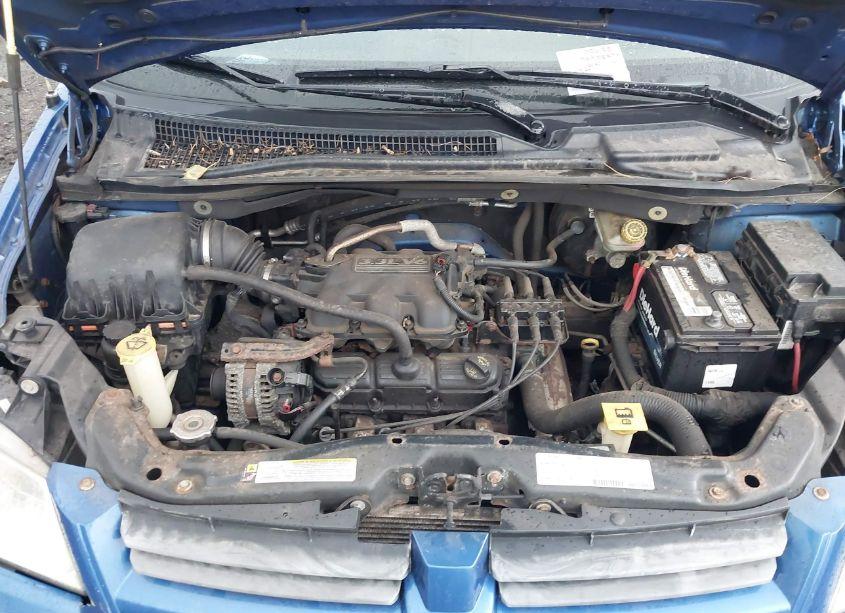 Photo 10 of 2008 Dodge Grand CARAVAN SE (VIN 2D8HN44H78R781209)