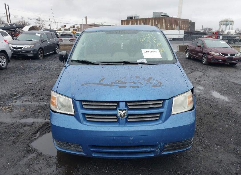 Photo 11 of 2008 Dodge Grand CARAVAN SE (VIN 2D8HN44H78R781209)