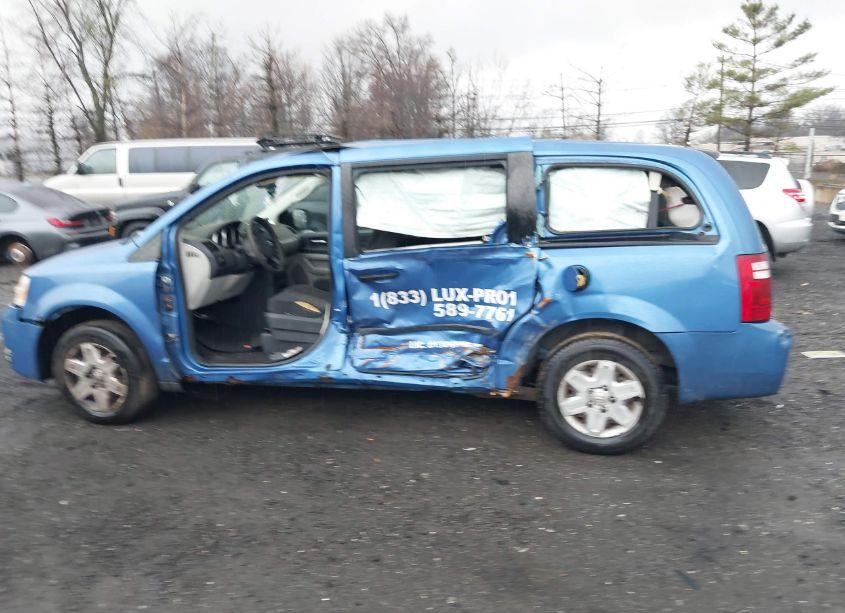 Photo 13 of 2008 Dodge Grand CARAVAN SE (VIN 2D8HN44H78R781209)