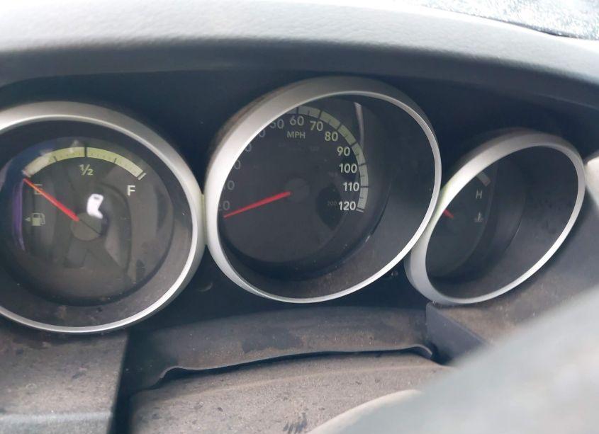 Photo 7 of 2008 Dodge Grand CARAVAN SE (VIN 2D8HN44H78R781209)