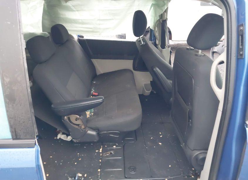 Photo 8 of 2008 Dodge Grand CARAVAN SE (VIN 2D8HN44H78R781209)