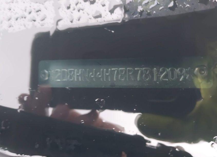 Photo 9 of 2008 Dodge Grand CARAVAN SE (VIN 2D8HN44H78R781209)