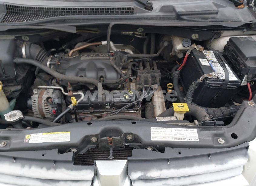 Photo 10 of 2008 Dodge Grand CARAVAN SE (VIN 2D8HN44H88R732648)