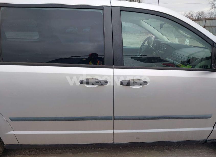 Photo 13 of 2008 Dodge Grand CARAVAN SE (VIN 2D8HN44H88R732648)