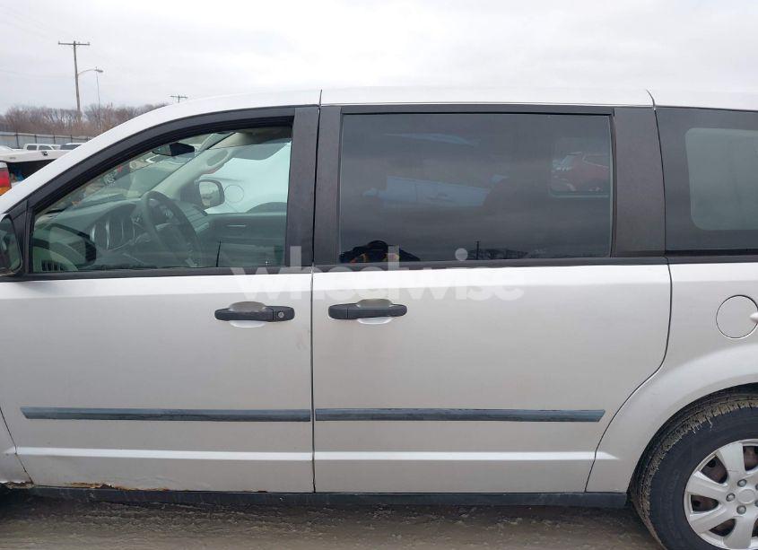 Photo 14 of 2008 Dodge Grand CARAVAN SE (VIN 2D8HN44H88R732648)